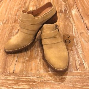Børn Shoes BOONE Suede Mule